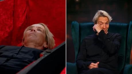 Lebendig begraben: Ex-Bundestrainerin bricht bei RTL-Show in Tränen aus