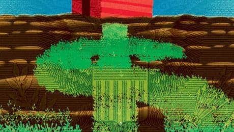 Small family farms lead the American way of life