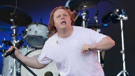 Lewis Capaldi performs first gig in two years for mental health charity