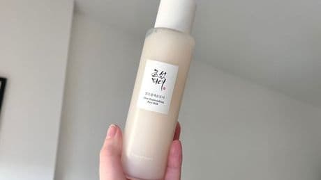 'I used a milky toner that promises glass skin and was stopped on the street to ask for my skincare'