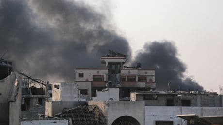 Guerre à Gaza : 14 personnes tuées par des tirs israéliens près d’un centre de distribution