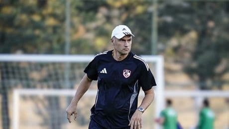 Gaziantep FK Teknik Direktörü Burak Yılmaz'ın Kocaelispor karşısındaki tek hedefi galibiyet