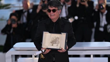 Cannes Film Festivali'nde "Basit Bir Kaza" filmiyle Altın Palmiye'yi Jafar Panahi kazandı