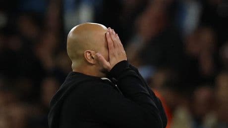 Coupe d’Angleterre: la saison de Manchester City «n’a pas été bonne» mais «aurait pu être pire», résume Guardiola