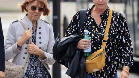 Gisèle Pelicot: Tochter hat eigenen Angaben zufolge keinen Kontakt mehr zur Mutter