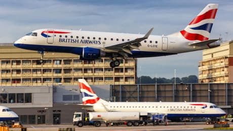 British Airways-owner IAG braced for turbulence over pay