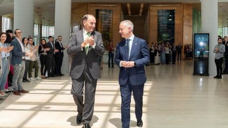 La fundación europeísta de Urkullu tendrá de patronos a los presidentes Iberdrola, Petronor, BBVA y Kutxabank
