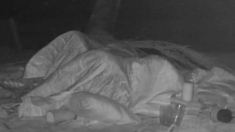 Noche de sexo en 'Supervivientes'