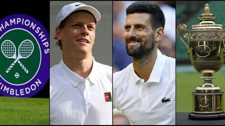 Sinner-Djokovic, diretta Wimbledon: la semifinale di Jannik in tempo reale<br />
&nbsp;