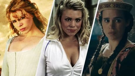 Billie Piper: 9 Forgotten Roles The Doctor Who Star Once Played