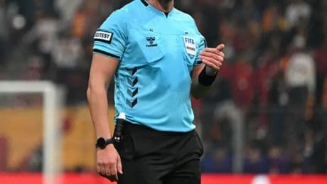Süper Lig'de ilk haftanın hakemleri belli oldu