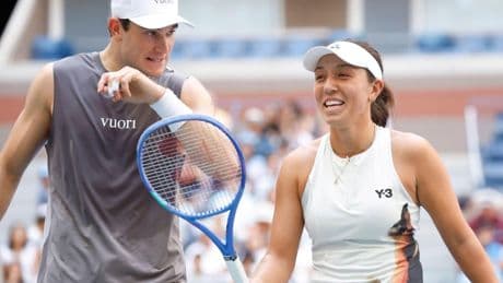 US Open 2025: What time will the mixed doubles semi-finals and final start?