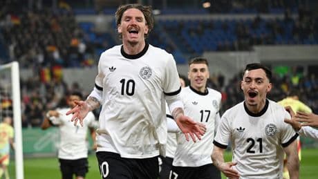 Alle Termine, Spiele & Gruppen - U21-EM 2025 Spielplan