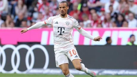 „Höre ich zum ersten Mal“ – Kompany und Eberl überrascht von Sané-Ausflug