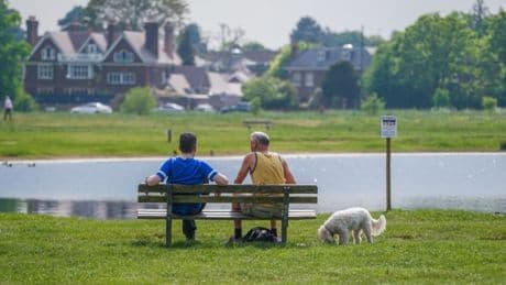 Met Office gives verdict on bank holiday weather after record warm start to May