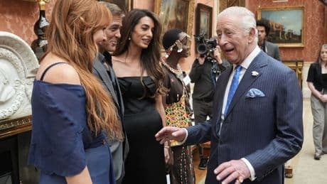 Charles requests Sugababes for King’s Trust Awards red carpet