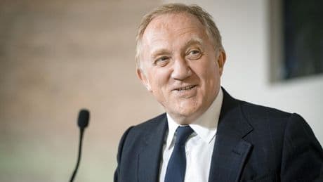 François-Henri Pinault prend du recul : changement de gouvernance en vue chez Kering