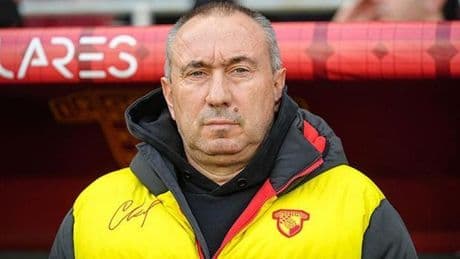 Stanimir Stoilov: 'Çok önemli iki puan kaybettik!'