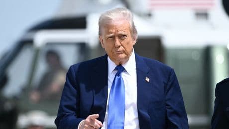 Some Republican senators are concerned over the prospect of Qatar gifting Trump a jet