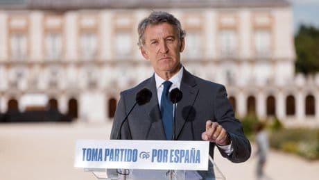 Feijóo propone que haya "elecciones automáticas" si un Gobierno prorroga dos veces seguidas los Presupuestos