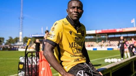 Wolves and Brighton in £4.2m transfer battle for one of Africa's hottest young stars