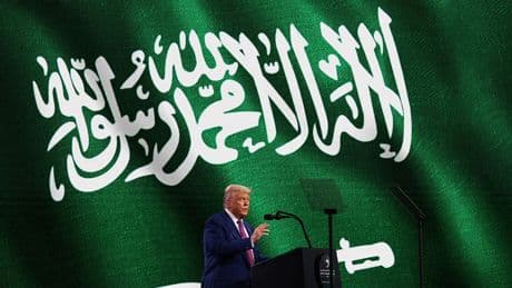 Trump’s Middle East trip formalizes his rebuke of the Republican Party’s ‘neocons’