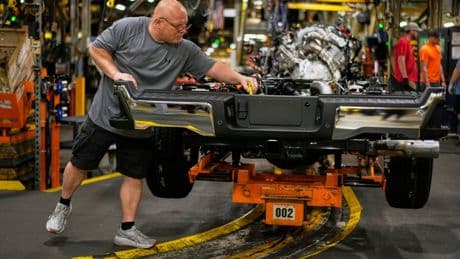 Waiting for a shoe to drop in the US jobs market