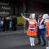 REPORTAGE. « C’est génial d’avoir l’Eurovision chez nous » : la ville de Bâle vibre pour le concours