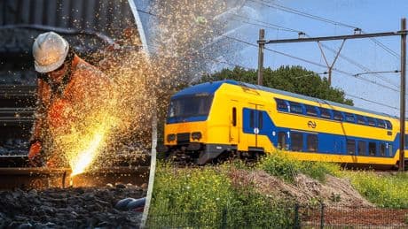 Alle seinen op groen, maar hoe snel kun je de Nedersaksenlijn eigenlijk aanleggen? ’Je kunt rekenen op bezwaren’