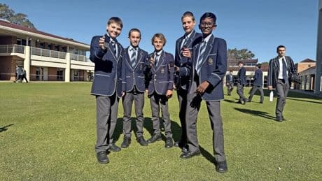 Soziale Medien: Diese australischen Schüler kennen Tiktok nur vom Hörensagen