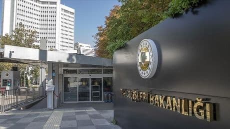 Dışişleri'nden Yunan makamlarının 'Pontus' açıklamasına kınama