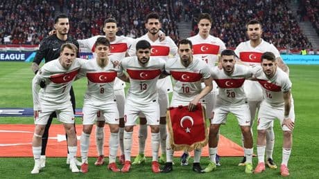 A Milli Takım'ın ABD yolculuğu başlıyor!