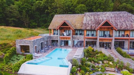 The best hotels with swimming pools in the UK – perfect for a summer staycation