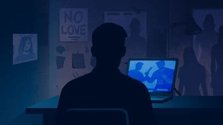 Plongée dans la nébuleuse des «incels», ces ados sexuellement frustrés au point de vouloir tuer le genre opposé