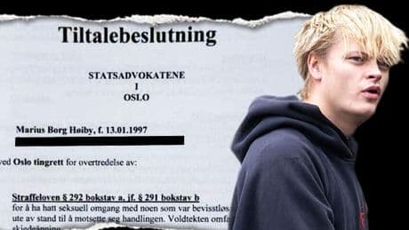 BILD hat die Anklage!  - Die erste Vergewaltigung vor angeblich 7 Jahren!