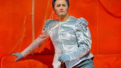 Tenor Piotr Beczała sings different productions of Wagner's 'Lohengrin' 41 hours apart