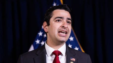 Trump-backed Republican rips Dem town halls as 'goofing off' after chicken stunt