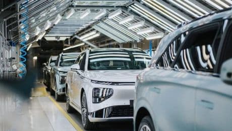 Xpeng costruirà auto in Austria. La Cina è sempre più vicina, più di quanto si pensi