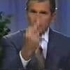 Potty-mouthed presidents - from Trump's F-bomb to Bush's one-finger salute, shocking moments world leaders were caught cursing on camera