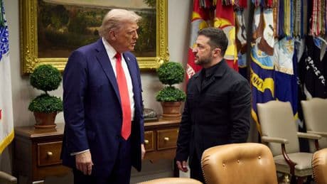 So könnte es nach dem Gipfel weitergehen - Fake-Verhandlungen, Kriegsende oder Trump-Rückzug!