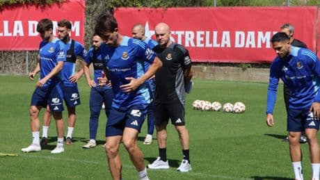 Luis César Sampedro: “Este club no está para esperar”