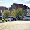 Politie rukt massaal uit na melding van groep jongeren met mes in centrum Brugge