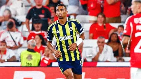 Fenerbahçeli Alexander Djiku'ya Beşiktaş kancası!
