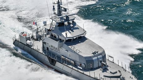 Chantier naval : très beau succès d'Ocea aux Philippines