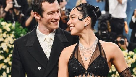 Dua Lipa finally announces engagement to Callum Turner as she makes rare romance revelation
