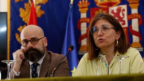 &quot;Éxito&quot; en la huelga de jueces y fiscales: tres de cada cuatro la siguen y Bolaños pide que se les reste de su sueldo