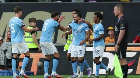 Manchester City, yeni transferleriyle kazandı!