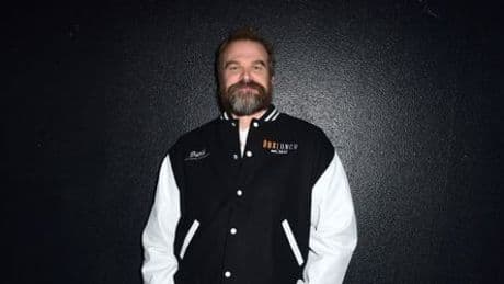 David Harbour: Stranger-Things-Star über seine Rollenangebote - »brauchen einen dicken Kerl«