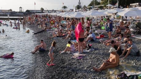 Vibrionen im Schwarzen Meer: Urlauber riskieren gefährliche Infektionen