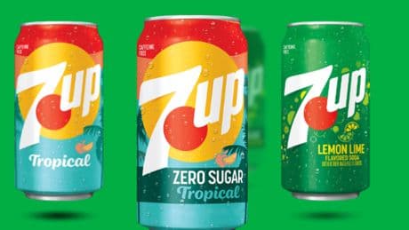 More than 20,000 cans of 7Up recalled over sugar label error